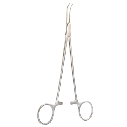 Neurosurgery Surgical 7″ Bailey Forceps – Very Fine, 60° Angled