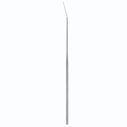 Neurosurgery Surgical Ball Nerve Hook – 7″, Long