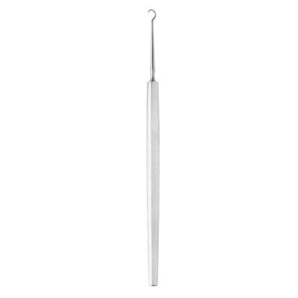 Neurosurgery Surgical Frazier Skin Hook – 7″, Sharp