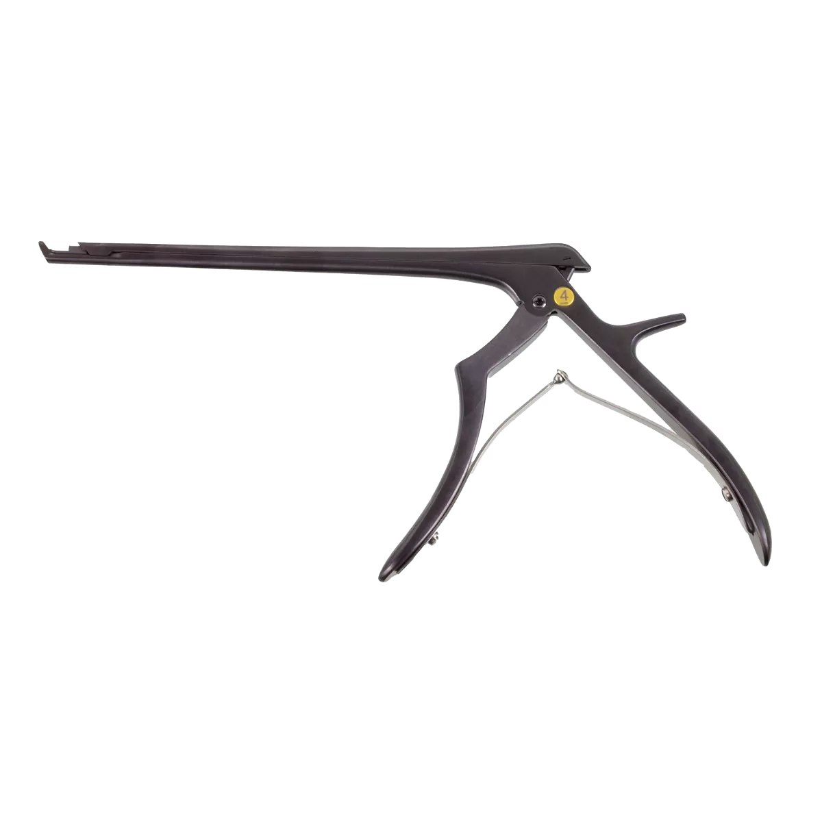 processed_7″ Micro APEX Ejector Rongeur 4mm Panther Ceramic Coated