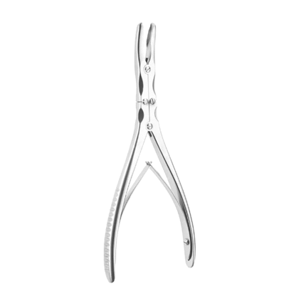 Neurosurgery Surgical 7″ Zaufel Jansen Bone Rongeur – 5mm Jaw