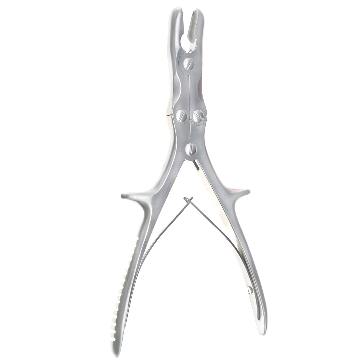 processed_8 1 2″ Stille-Luer Bone Rongeur Forceps – Curved
