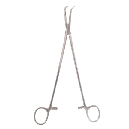 Neurosurgery Surgical 8¾″ Forceps – Angled 90°
