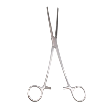 Neurosurgery Surgical 8¾" Rochester-Pean Hemostatic Forceps, Straight