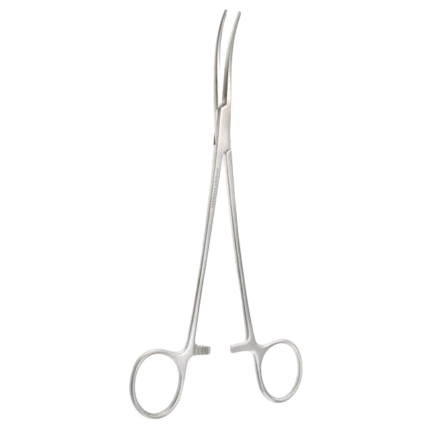 Neurosurgery Surgical 8″ Bengolia Artery Forceps – Straight 1×2 Teeth