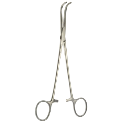 Neurosurgery Surgical 8″ O'Shaughnessy Artery Forceps – Full Curve