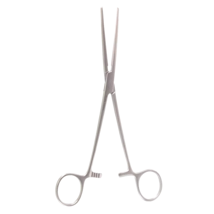 Neurosurgery Surgical 8" Rochester-Carmalt Forceps, Straight