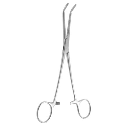 Neurosurgery Surgical 8″ Roch Mixter Artery Forceps – 80° Jaws