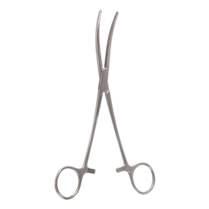 Neurosurgery Surgical 8" Rochester-Pean Hemostatic Forceps, Curved