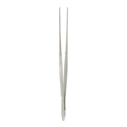Neurosurgery Surgical 8" Waugh Forceps, 1×2 Teeth