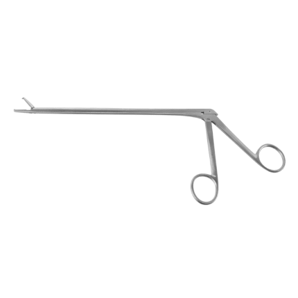 Neurosurgery Surgical 8″ Hoen IVD Rongeur 1×2 Teeth, 4mm Straight