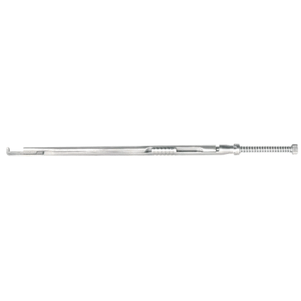Neurosurgery Surgical 8″ Rotating Kerrison Shaft 5mm