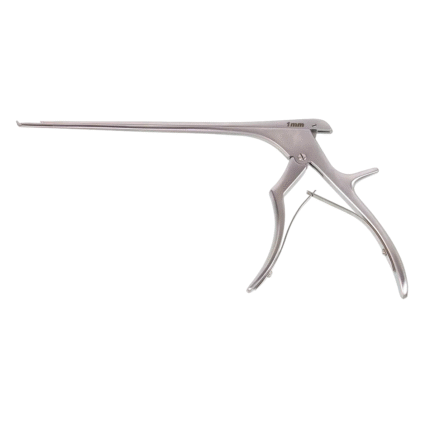 Neurosurgery Surgical 8″ Tarpon Kerrison Rongeur 1mm 15mm Bite Stainless Steel