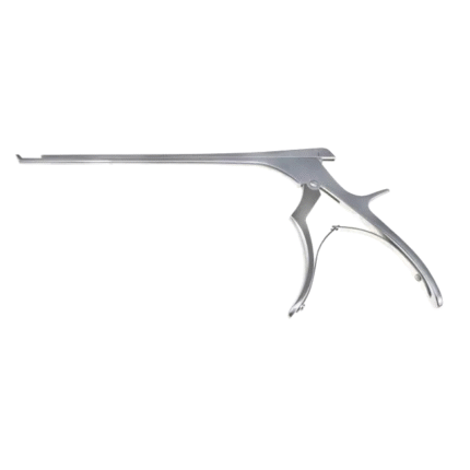 Neurosurgery Surgical 8″ Tarpon Kerrison Rongeur 5mm Pin Ejector 15mm Bite Stainless Steel