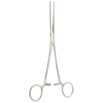 Neurosurgery Surgical 9½" Rochester-Pean Hemostatic Forceps, Straight