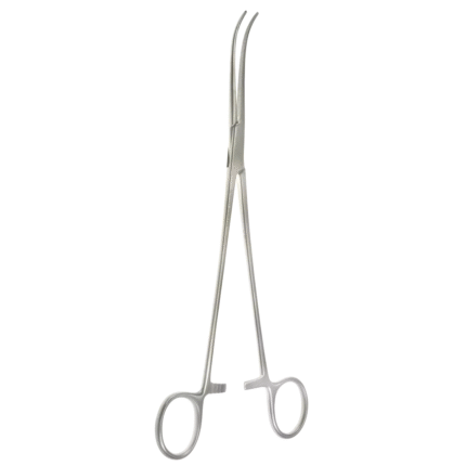 Neurosurgery Surgical 9¼″ Forceps – Strong Curve