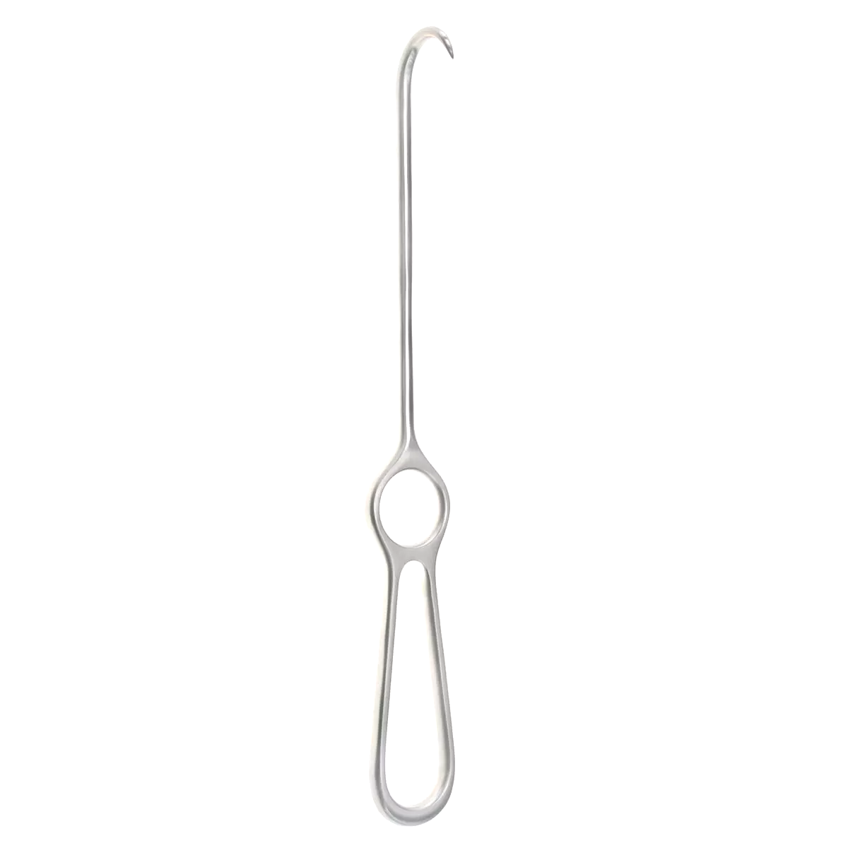 processed_9 3 4″ Volkman Bone Hook – sharp 7 8″