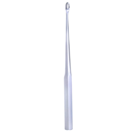 Neurosurgery Surgical 9 Hatt Spoon Curette – Small 10mm