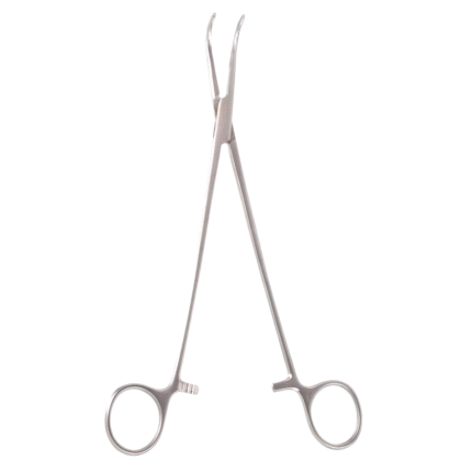 Neurosurgery Surgical 9″ Mixter Artery Forceps – Fully Curved Jaws