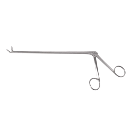 Neurosurgery Surgical 9″ Spurling IVD Rongeur 4x10mm Up