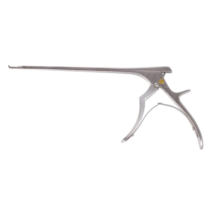 Neurosurgery Surgical 9″ Tarpon APEX Ejector Rongeur 4mm Stainless Steel