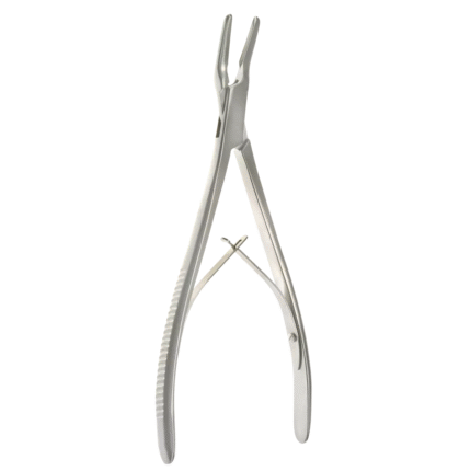 Neurosurgery Surgical 9″ × 16″ × 6½″ Rongeur Case – Medium (Holds 8 Kerrisons)