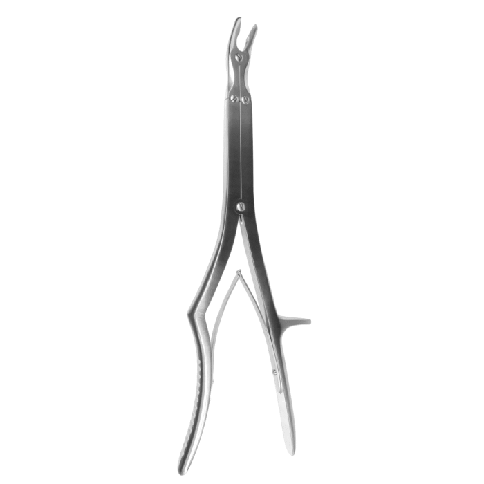 Neurosurgery Surgical Anterior Double Action Rongeur 14⅜″ – 5 mm ...