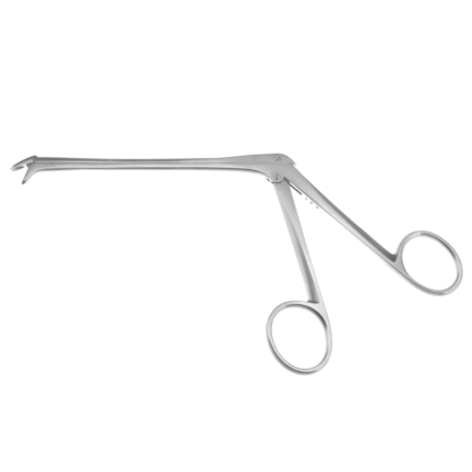 Neurosurgery Surgical Bailey Aortic Rongeur – Angled Down 70°