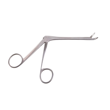 Neurosurgery Surgical Bailey Aortic Rongeur – Angled Right 45°