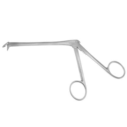 Neurosurgery Surgical Bailey Aortic Rongeur – Angled Right 90°