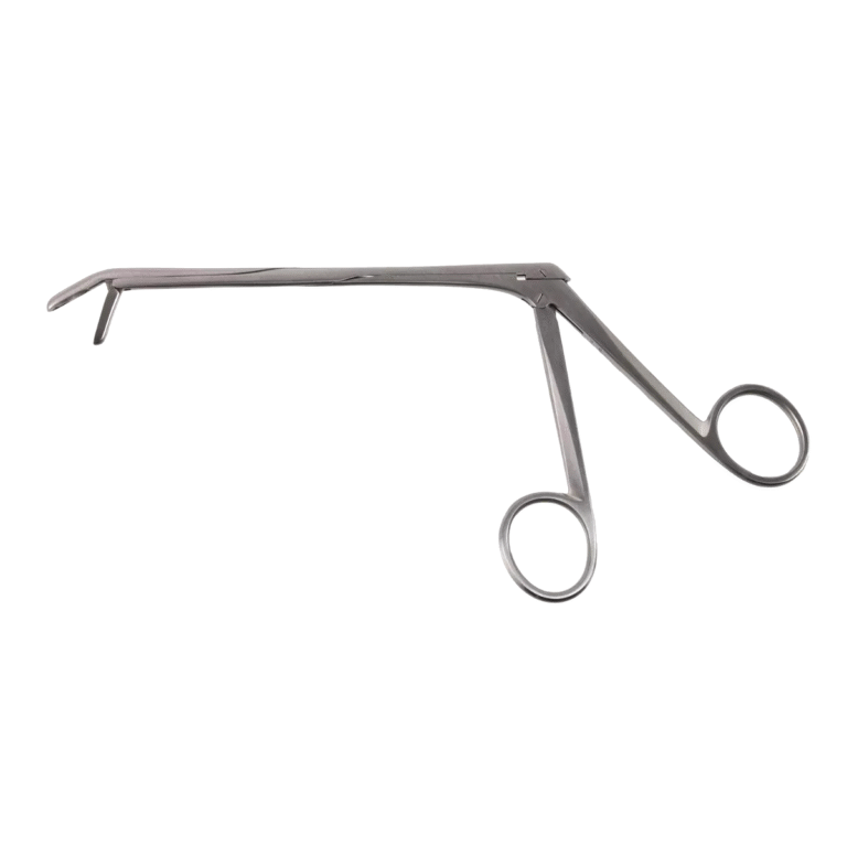 Neurosurgery Surgical Caspar Rongeur – Down, 4 mm, 6″ - Surgical Mark