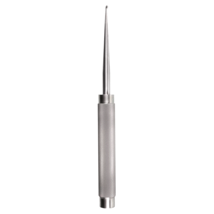 Neurosurgery Surgical Cobb Spinal Curette – Size 11 Straight, Tip Size 0