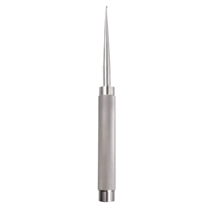 Neurosurgery Surgical Cobb Spinal Curette – Size 11 Straight, Tip Size 000