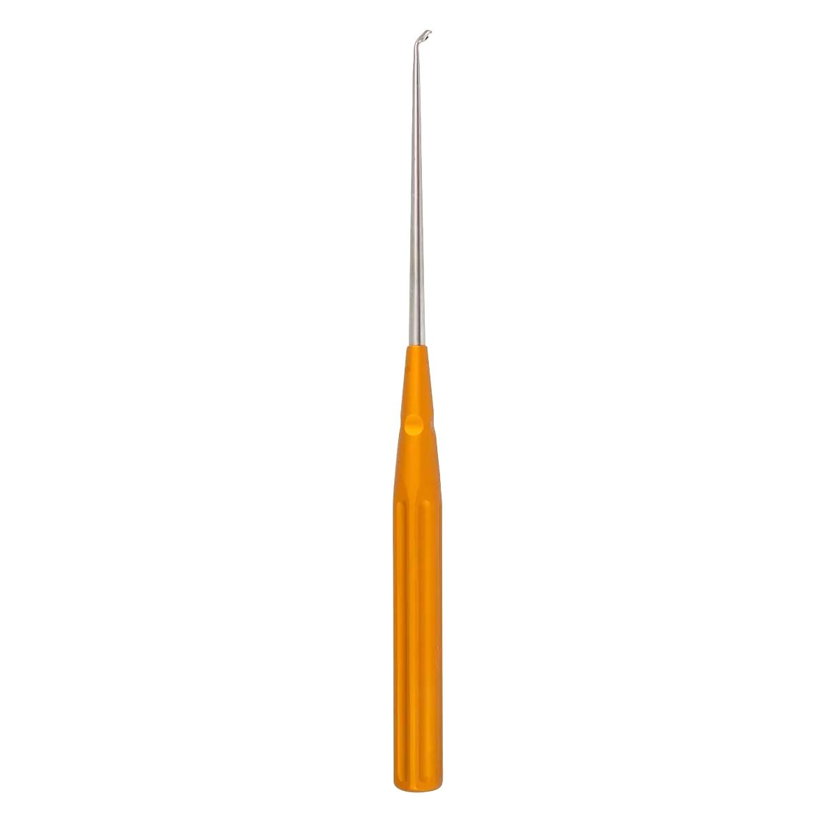 processed_Color Lumbar Curette Angled 1 orange