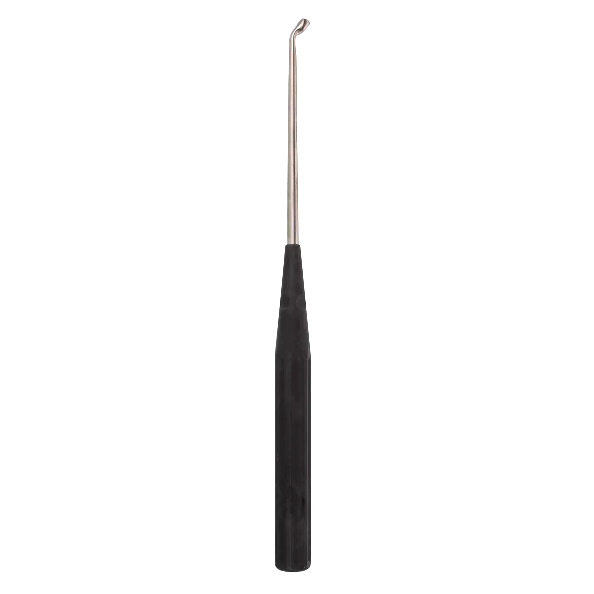 processed_Color Lumbar Curette Angled 6 black
