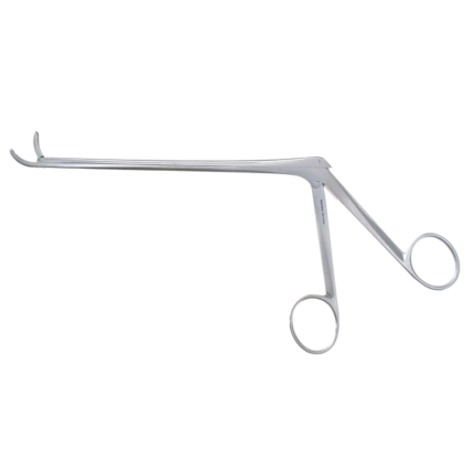 Neurosurgery Surgical Curved Rongeur – 3.5mm