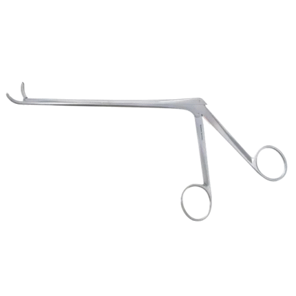 Neurosurgery Surgical Curved Rongeur – 4.5mm