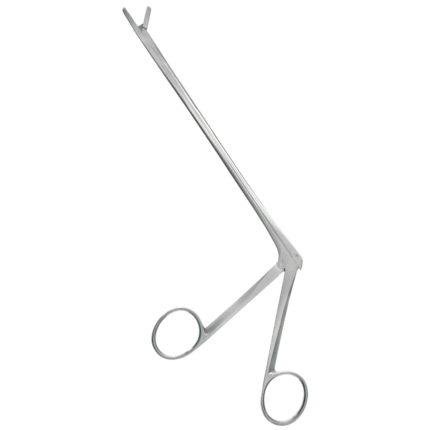 Neurosurgery Surgical Cushing IVD Rongeur, Delicate, 2x10mm, 7″, Straight