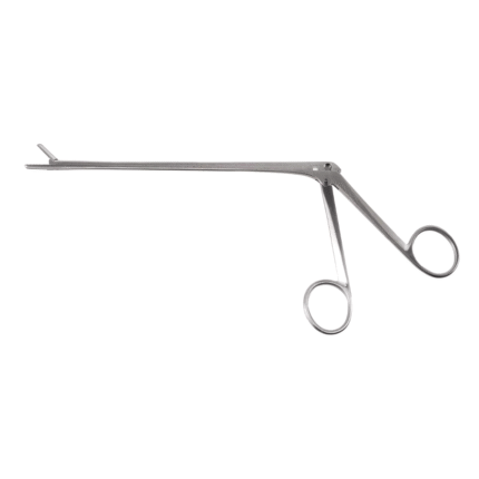 Neurosurgery Surgical Cushing IVD Rongeur, with Teeth, 2x10mm Jaw, 7″ Shaft