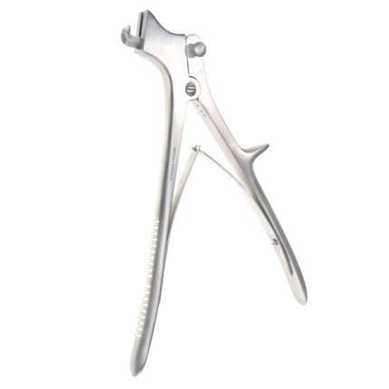 Neurosurgery Surgical De Vilbiss Rongeur, 23cm