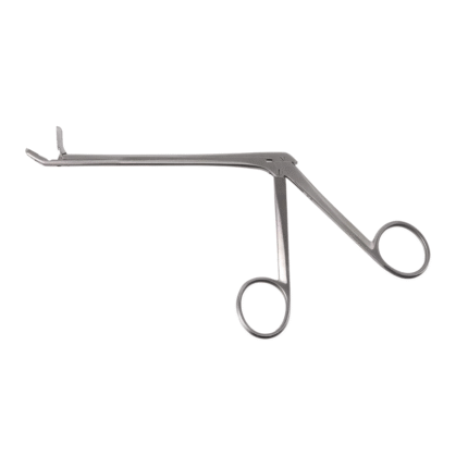 Neurosurgery Surgical Dragon IVD Rongeur, Up, 4x14mm, 5½″