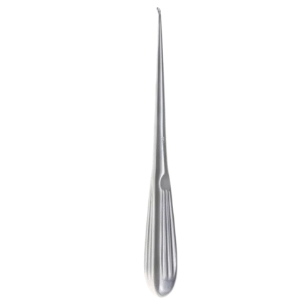 Neurosurgery Surgical Epstein Curette – Size 00, Length 8