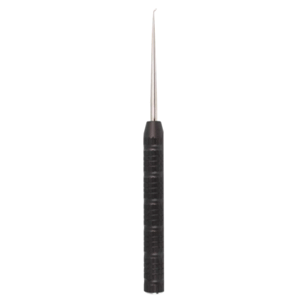 Neurosurgery Surgical Gorilla Curette Angled – Size 000 (15 Total, 9 Handle)