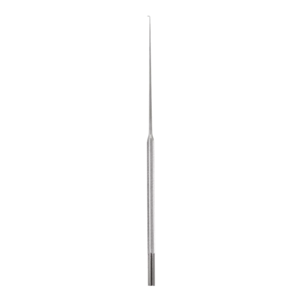 Neurosurgery Surgical Hook, Straight Shaft, 8 3/4″, Angled 90°