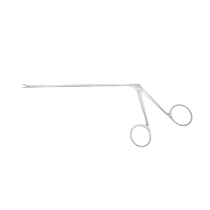 Neurosurgery Surgical Jannetta Kurze Dissector Scissors – Curved Left