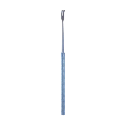 Neurosurgery Surgical Joseph Skin Hook – Double Prong, 5 mm Tip, 6¼" (Titanium)