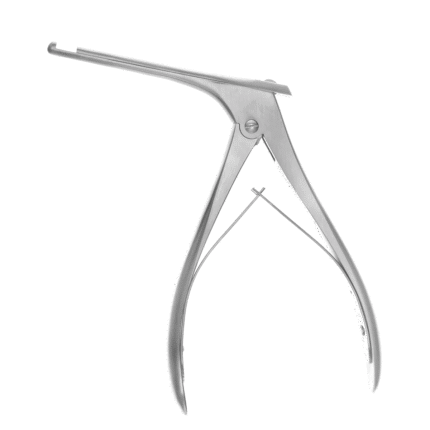 Neurosurgery Surgical Kerrison Bone Rongeur, 4.0mm Bite, Size #1