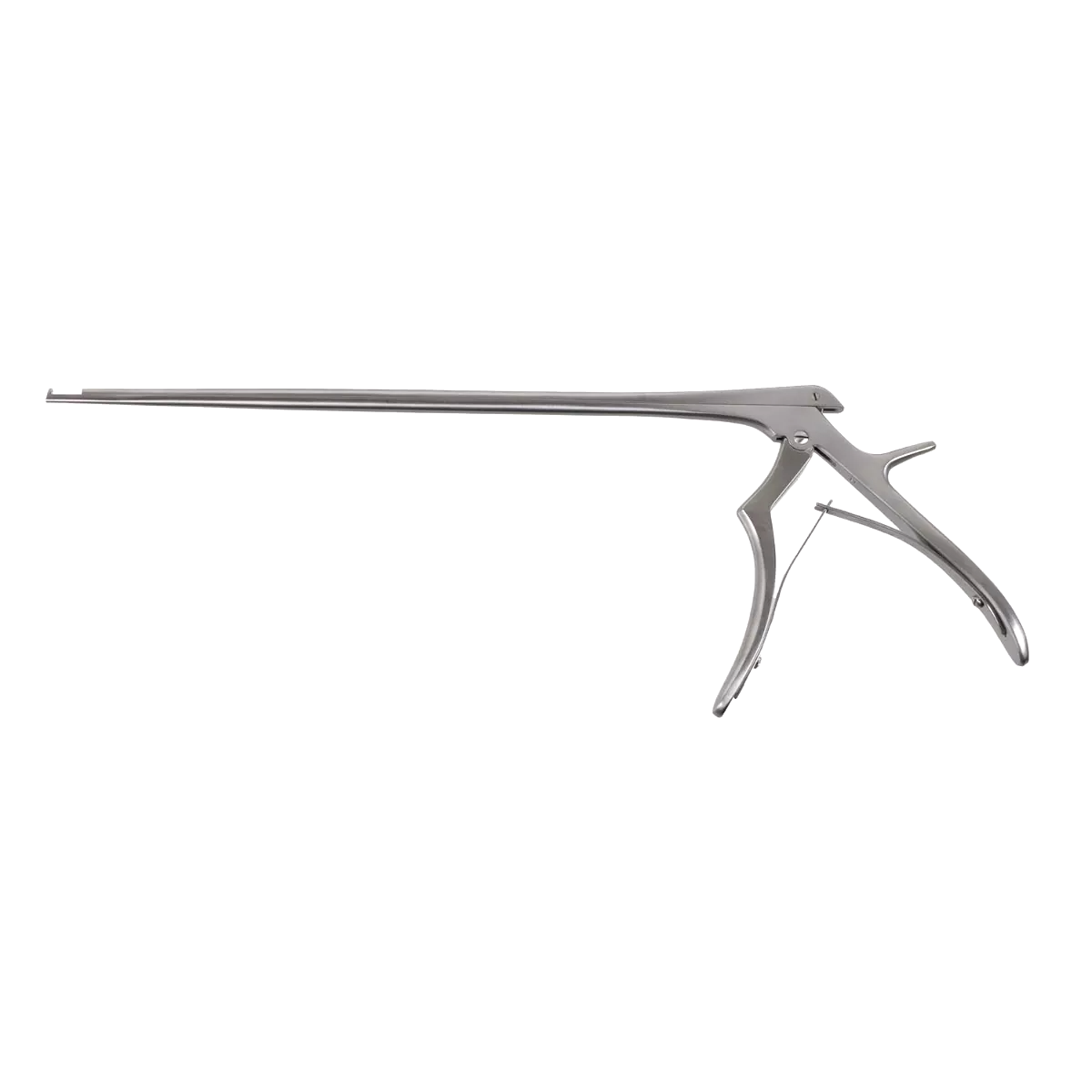 processed_Kerrison Rongeur, Micro, 11″ (275mm) 2mm, 90° up Stainless Steel