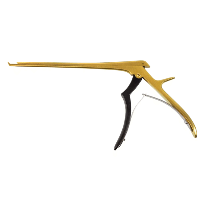 Neurosurgery Surgical Kerrison Rongeur, Micro, 7″ (175 mm) 3 mm, 40° Up ...