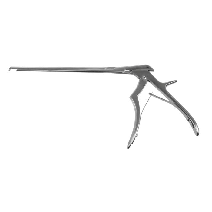 Neurosurgery Surgical Kerrison Rongeur, Micro, 8″ (200mm) 3mm, 40° Down ...